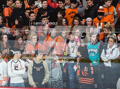 Thumbnail 1 in Braintree vs. Woburn Memorial (MIAA Division 1 Quarterfinal) photogallery.