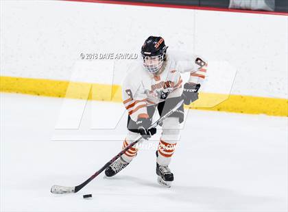 Thumbnail 3 in Braintree vs. Woburn Memorial (MIAA Division 1 Quarterfinal) photogallery.