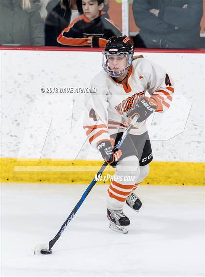 Thumbnail 3 in Braintree vs. Woburn Memorial (MIAA Division 1 Quarterfinal) photogallery.
