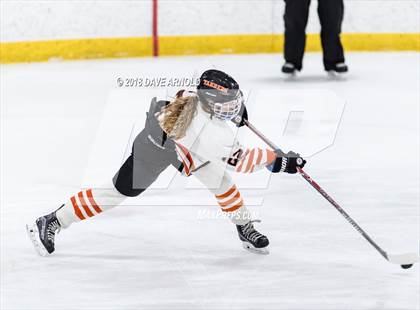 Thumbnail 1 in Braintree vs. Woburn Memorial (MIAA Division 1 Quarterfinal) photogallery.