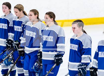 Thumbnail 3 in Braintree vs. Woburn Memorial (MIAA Division 1 Quarterfinal) photogallery.