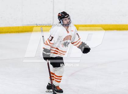 Thumbnail 2 in Braintree vs. Woburn Memorial (MIAA Division 1 Quarterfinal) photogallery.