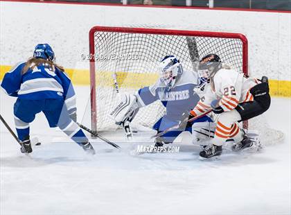 Thumbnail 2 in Braintree vs. Woburn Memorial (MIAA Division 1 Quarterfinal) photogallery.