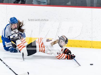 Thumbnail 3 in Braintree vs. Woburn Memorial (MIAA Division 1 Quarterfinal) photogallery.