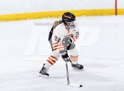 Thumbnail 1 in Braintree vs. Woburn Memorial (MIAA Division 1 Quarterfinal) photogallery.