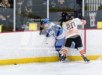 Thumbnail 3 in Braintree vs. Woburn Memorial (MIAA Division 1 Quarterfinal) photogallery.