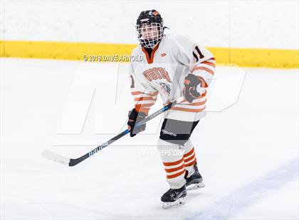 Thumbnail 1 in Braintree vs. Woburn Memorial (MIAA Division 1 Quarterfinal) photogallery.