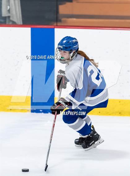 Thumbnail 2 in Braintree vs. Woburn Memorial (MIAA Division 1 Quarterfinal) photogallery.