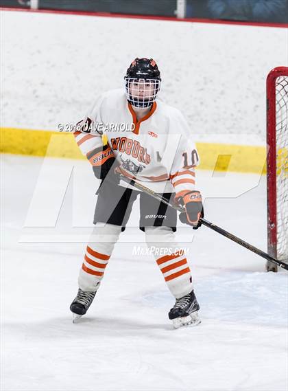 Thumbnail 3 in Braintree vs. Woburn Memorial (MIAA Division 1 Quarterfinal) photogallery.
