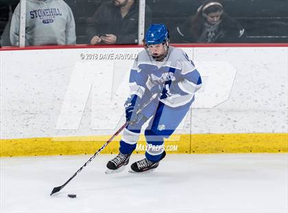 Thumbnail 2 in Braintree vs. Woburn Memorial (MIAA Division 1 Quarterfinal) photogallery.