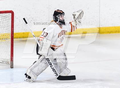 Thumbnail 1 in Braintree vs. Woburn Memorial (MIAA Division 1 Quarterfinal) photogallery.