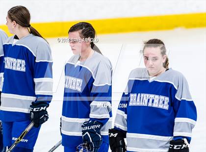 Thumbnail 1 in Braintree vs. Woburn Memorial (MIAA Division 1 Quarterfinal) photogallery.