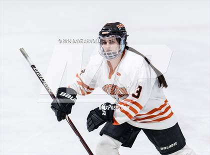 Thumbnail 1 in Braintree vs. Woburn Memorial (MIAA Division 1 Quarterfinal) photogallery.