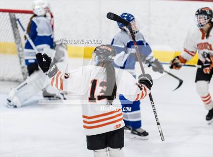 Thumbnail 3 in Braintree vs. Woburn Memorial (MIAA Division 1 Quarterfinal) photogallery.