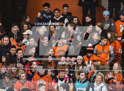Thumbnail 1 in Braintree vs. Woburn Memorial (MIAA Division 1 Quarterfinal) photogallery.