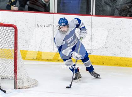 Thumbnail 2 in Braintree vs. Woburn Memorial (MIAA Division 1 Quarterfinal) photogallery.