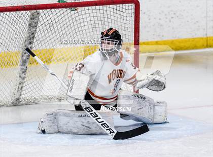 Thumbnail 1 in Braintree vs. Woburn Memorial (MIAA Division 1 Quarterfinal) photogallery.