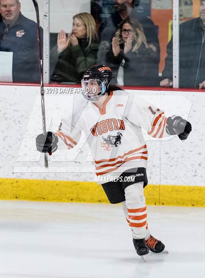 Thumbnail 2 in Braintree vs. Woburn Memorial (MIAA Division 1 Quarterfinal) photogallery.