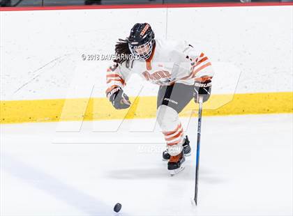 Thumbnail 3 in Braintree vs. Woburn Memorial (MIAA Division 1 Quarterfinal) photogallery.