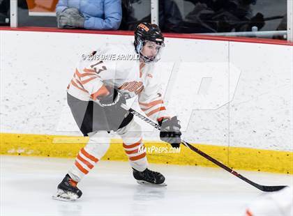Thumbnail 2 in Braintree vs. Woburn Memorial (MIAA Division 1 Quarterfinal) photogallery.