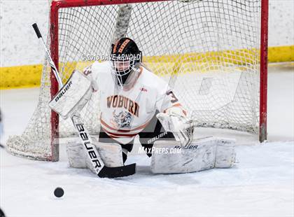 Thumbnail 2 in Braintree vs. Woburn Memorial (MIAA Division 1 Quarterfinal) photogallery.