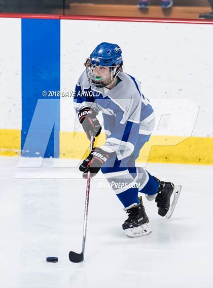 Thumbnail 1 in Braintree vs. Woburn Memorial (MIAA Division 1 Quarterfinal) photogallery.
