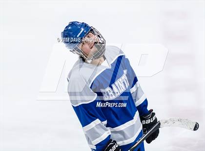 Thumbnail 2 in Braintree vs. Woburn Memorial (MIAA Division 1 Quarterfinal) photogallery.