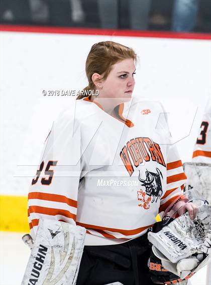 Thumbnail 2 in Braintree vs. Woburn Memorial (MIAA Division 1 Quarterfinal) photogallery.