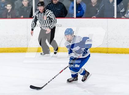 Thumbnail 1 in Braintree vs. Woburn Memorial (MIAA Division 1 Quarterfinal) photogallery.