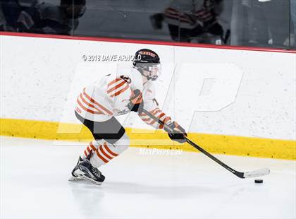 Thumbnail 1 in Braintree vs. Woburn Memorial (MIAA Division 1 Quarterfinal) photogallery.