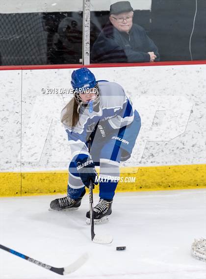 Thumbnail 1 in Braintree vs. Woburn Memorial (MIAA Division 1 Quarterfinal) photogallery.