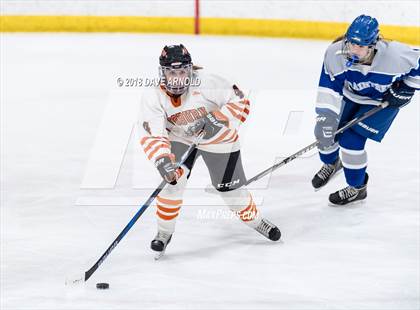 Thumbnail 1 in Braintree vs. Woburn Memorial (MIAA Division 1 Quarterfinal) photogallery.