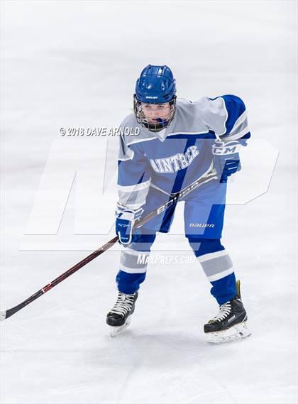 Thumbnail 1 in Braintree vs. Woburn Memorial (MIAA Division 1 Quarterfinal) photogallery.