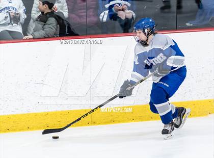 Thumbnail 1 in Braintree vs. Woburn Memorial (MIAA Division 1 Quarterfinal) photogallery.