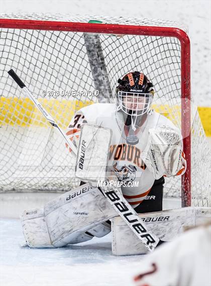 Thumbnail 1 in Braintree vs. Woburn Memorial (MIAA Division 1 Quarterfinal) photogallery.