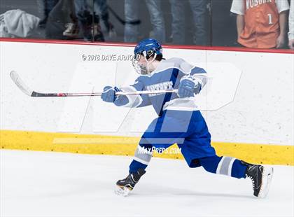 Thumbnail 1 in Braintree vs. Woburn Memorial (MIAA Division 1 Quarterfinal) photogallery.