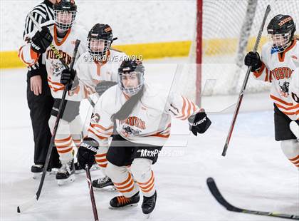 Thumbnail 1 in Braintree vs. Woburn Memorial (MIAA Division 1 Quarterfinal) photogallery.