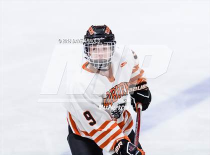 Thumbnail 1 in Braintree vs. Woburn Memorial (MIAA Division 1 Quarterfinal) photogallery.