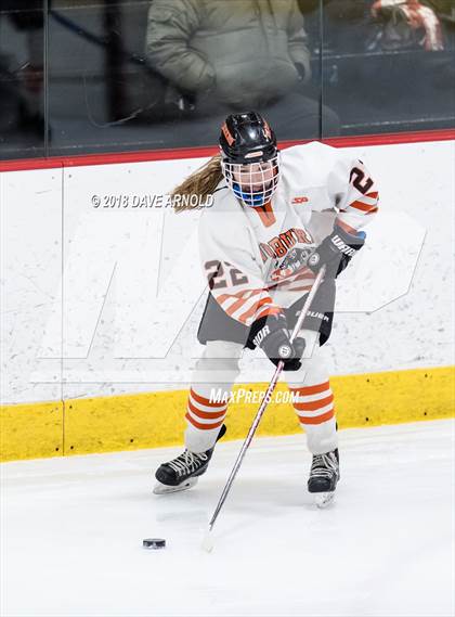 Thumbnail 3 in Braintree vs. Woburn Memorial (MIAA Division 1 Quarterfinal) photogallery.