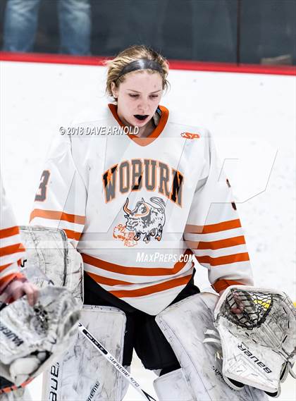 Thumbnail 1 in Braintree vs. Woburn Memorial (MIAA Division 1 Quarterfinal) photogallery.