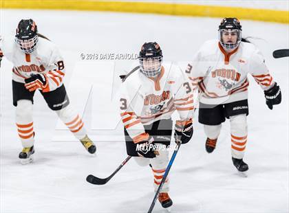 Thumbnail 1 in Braintree vs. Woburn Memorial (MIAA Division 1 Quarterfinal) photogallery.