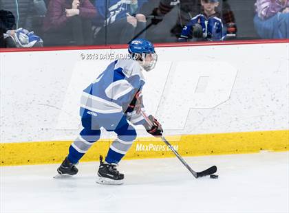 Thumbnail 2 in Braintree vs. Woburn Memorial (MIAA Division 1 Quarterfinal) photogallery.