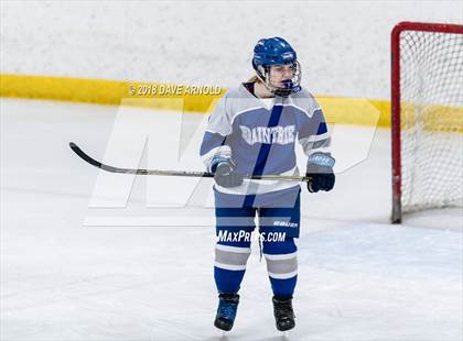 Thumbnail 1 in Braintree vs. Woburn Memorial (MIAA Division 1 Quarterfinal) photogallery.