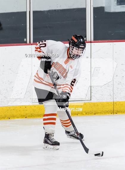 Thumbnail 2 in Braintree vs. Woburn Memorial (MIAA Division 1 Quarterfinal) photogallery.