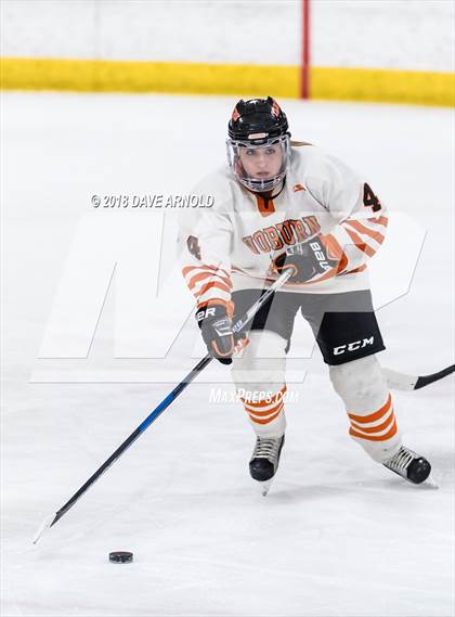 Thumbnail 3 in Braintree vs. Woburn Memorial (MIAA Division 1 Quarterfinal) photogallery.
