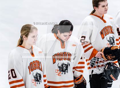 Thumbnail 2 in Braintree vs. Woburn Memorial (MIAA Division 1 Quarterfinal) photogallery.