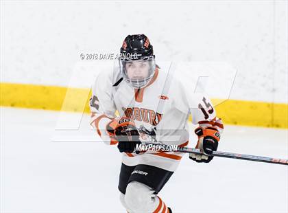Thumbnail 2 in Braintree vs. Woburn Memorial (MIAA Division 1 Quarterfinal) photogallery.