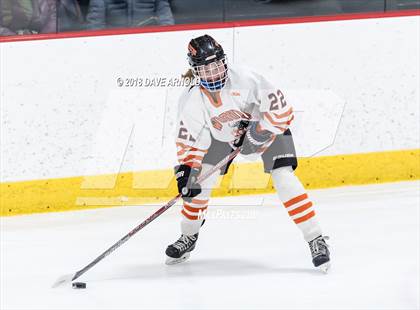 Thumbnail 2 in Braintree vs. Woburn Memorial (MIAA Division 1 Quarterfinal) photogallery.