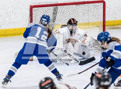Thumbnail 3 in Braintree vs. Woburn Memorial (MIAA Division 1 Quarterfinal) photogallery.