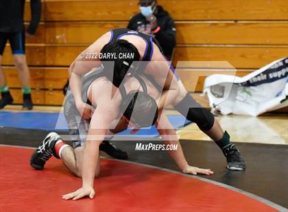 Thumbnail 1 in Elsinore vs Hoover (CIF Southern Section Wrestling Championships) photogallery.